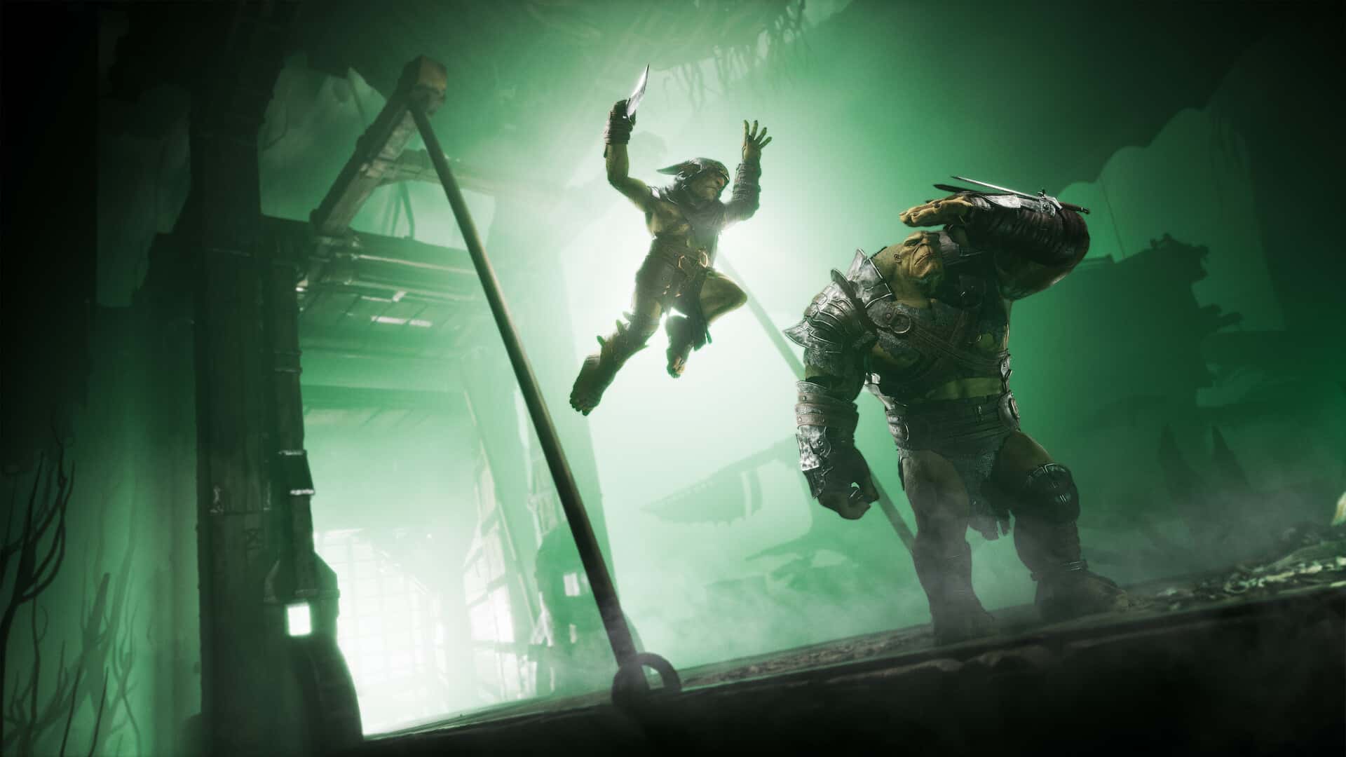 冥河 贪婪之刃 Styx Blades of Greed 中文版封面
