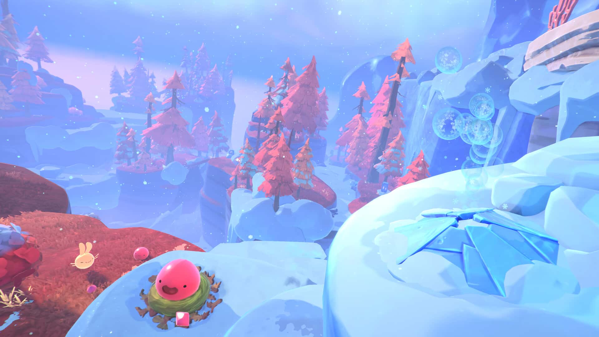 史莱姆牧场2 Slime Rancher 2 中文版背景