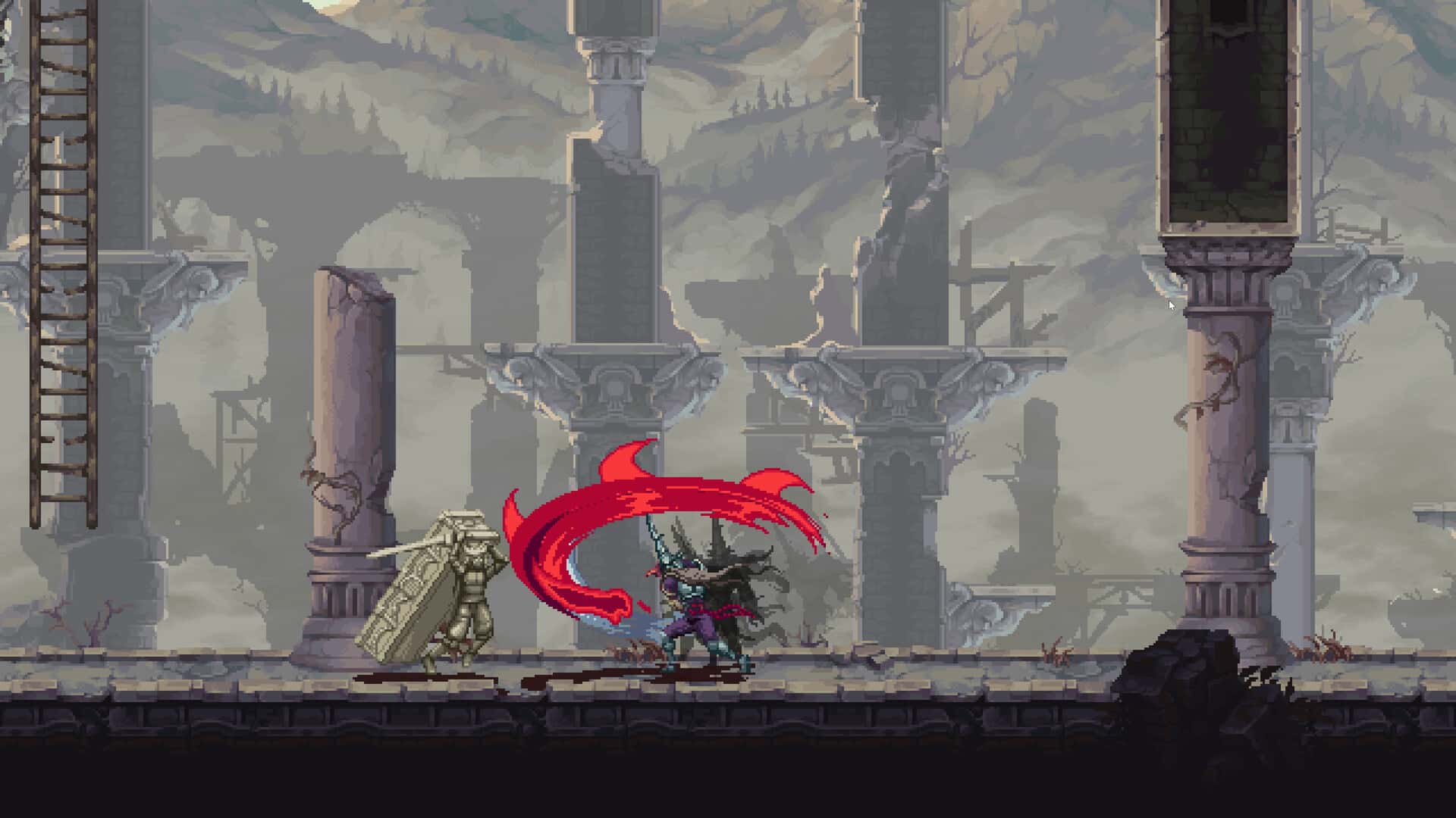 神之亵渎2 Blasphemous 2